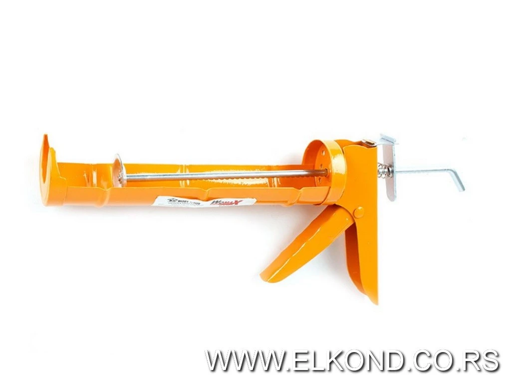PIŠTOLJ ZA SILIKON 230MM
