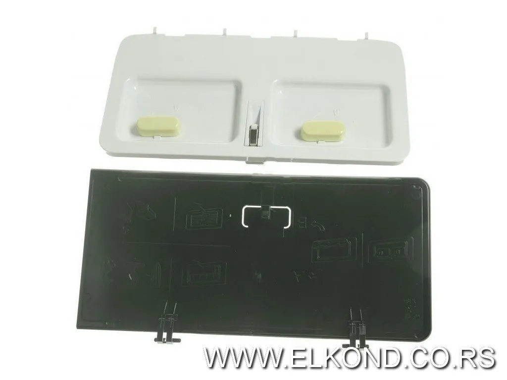 POKLOPAC+VRATA KONDENZATORA SUŠARE GORENJE 810490