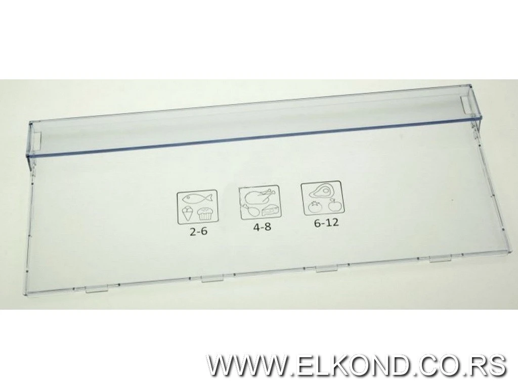 POKROV FIOKA FRIŽIDERA BEKO 4634610100
