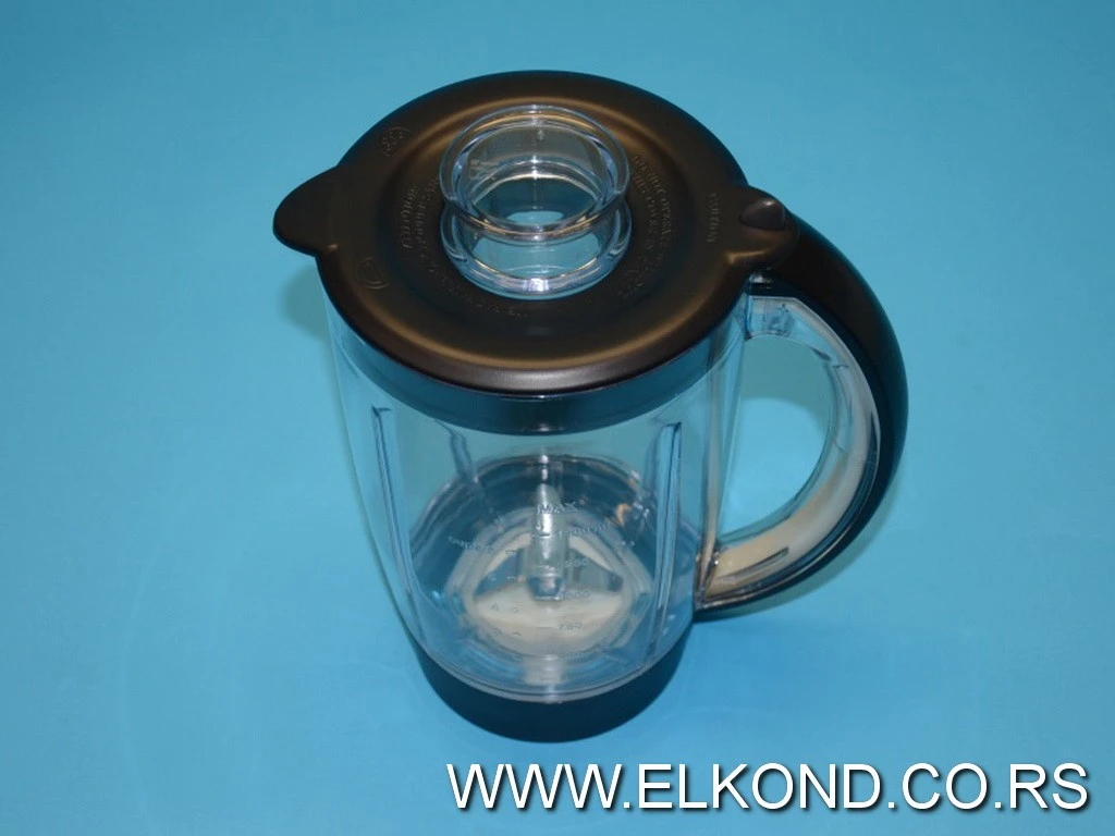 POSUDA PLASTIČNA CRNA GORENJE 573152