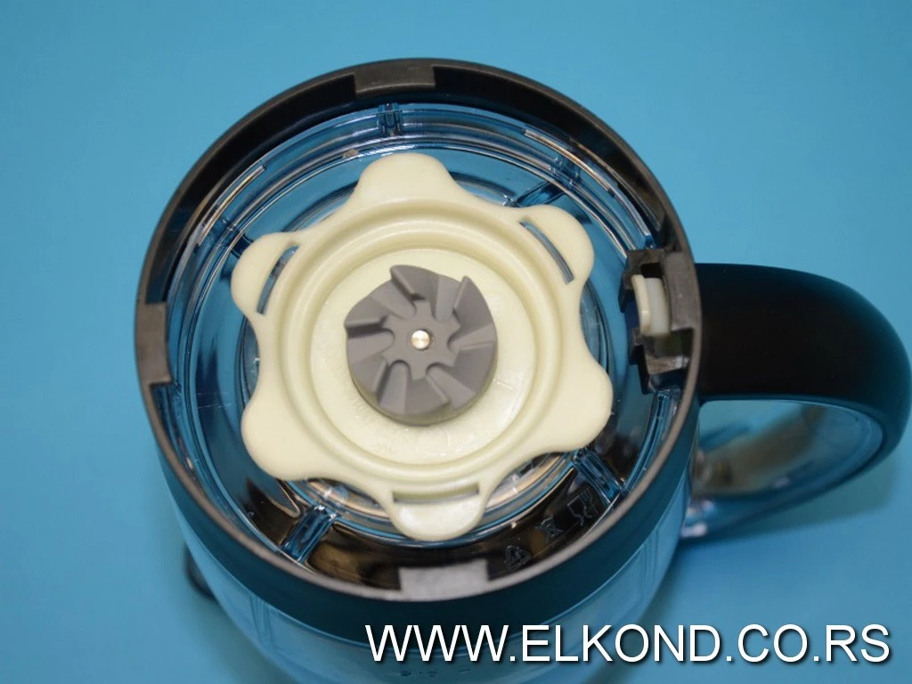 POSUDA PLASTIČNA CRNA GORENJE 573152