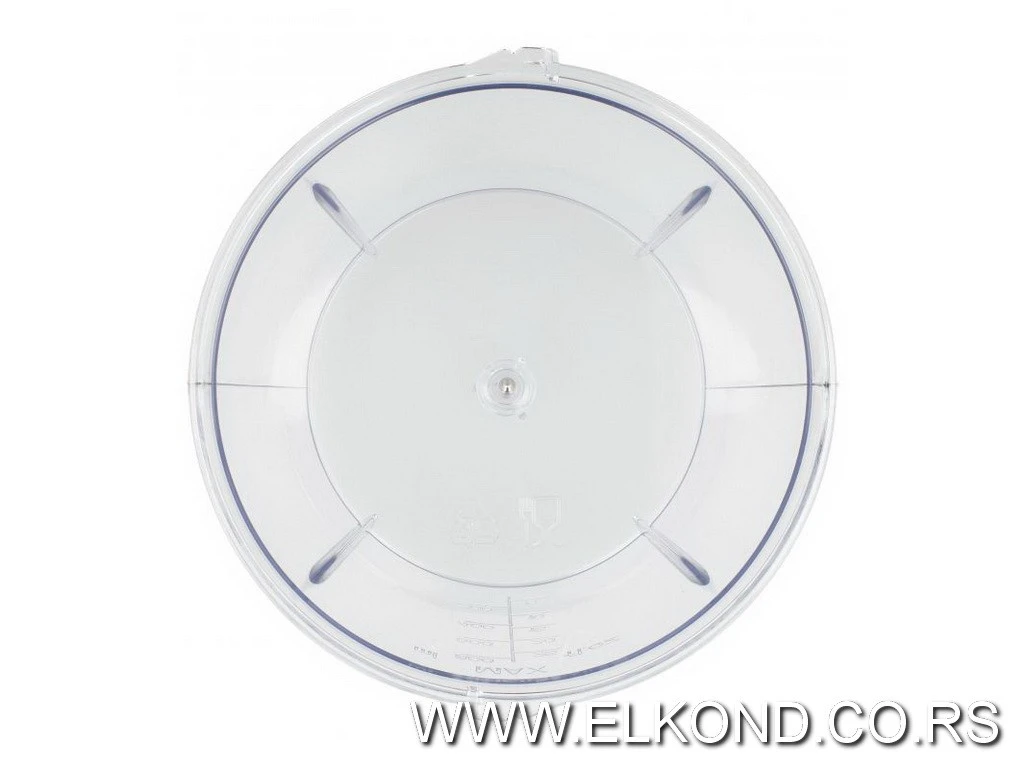 POSUDA SECKALICE 800ml GORENJE 534852
