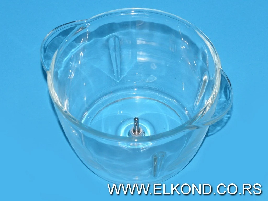 POSUDA SECKALICE STAKLENA GORENJE 513667