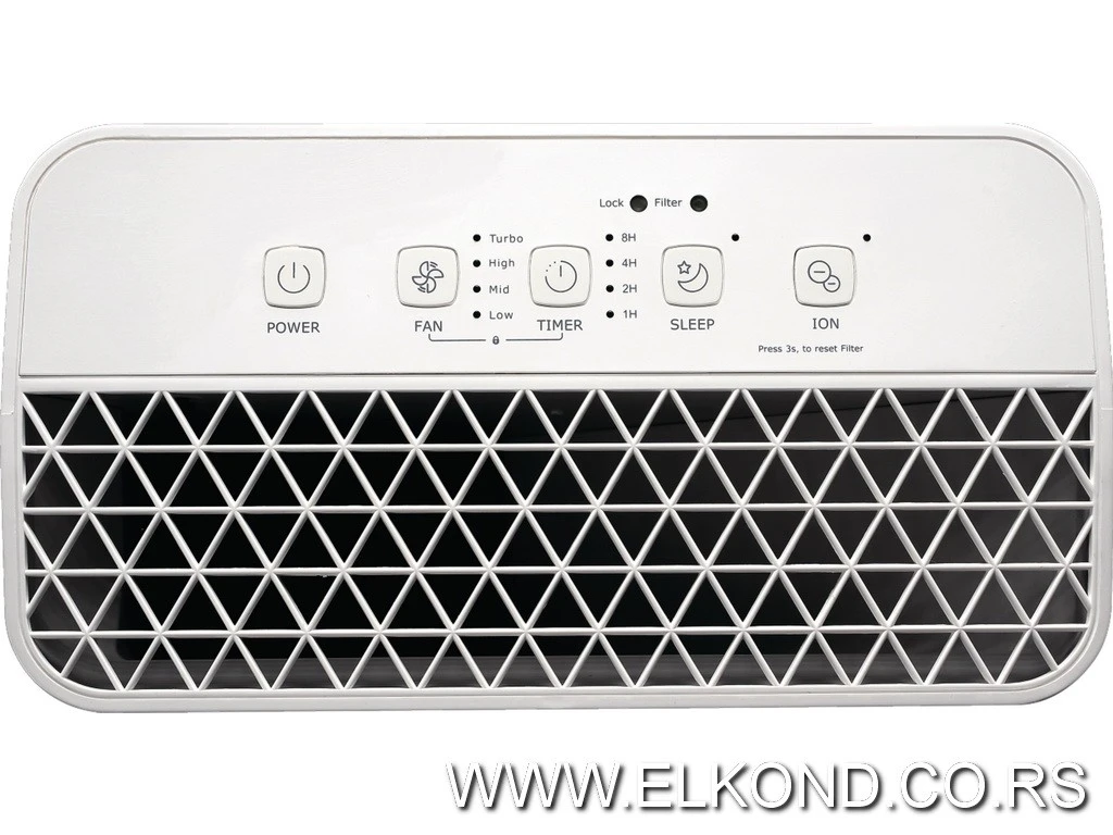 **PREČIŠĆIVAČ VAZDUHA OPTIAIR 203M GORENJE 680755