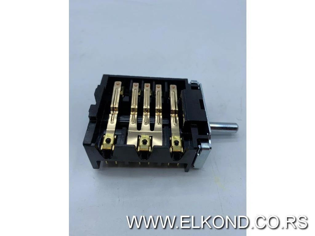 PREKIDAČ RERNE 4+0 BEKO 263900076