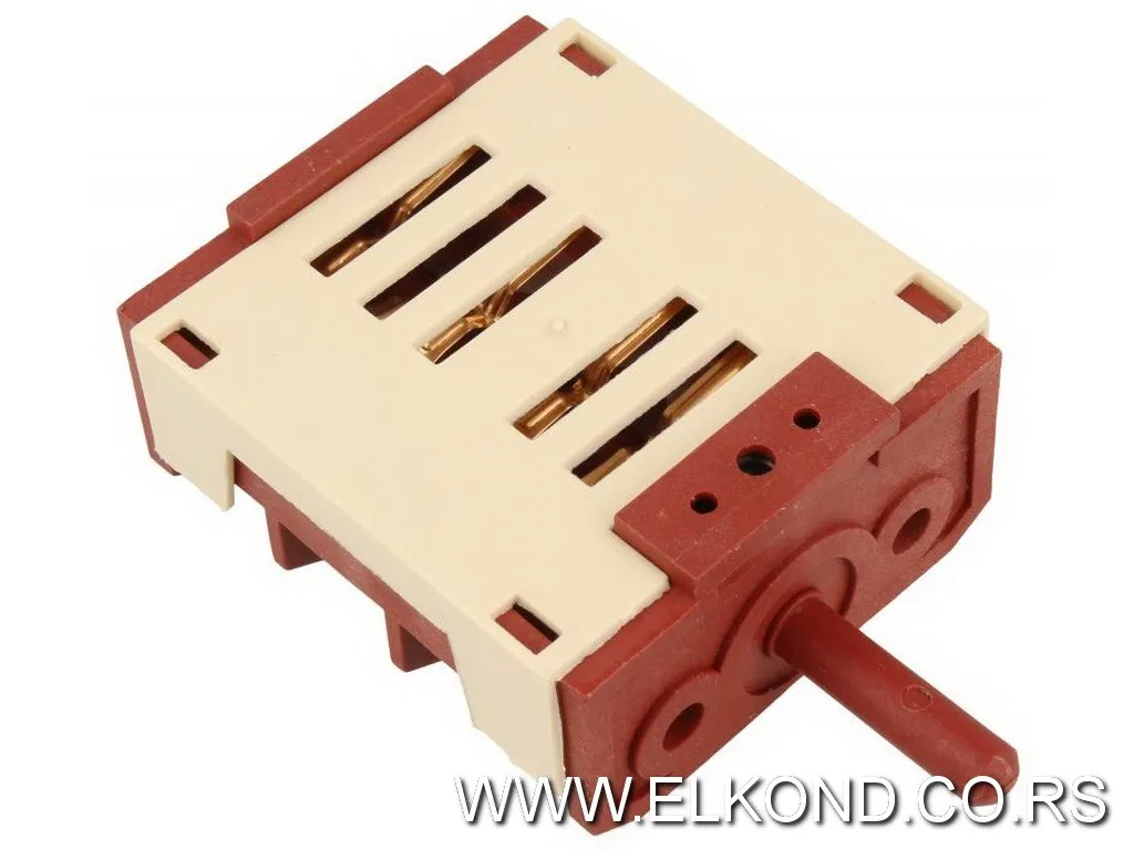 PREKIDAČ RERNE 5+0 ELECTROLUX 3581980129