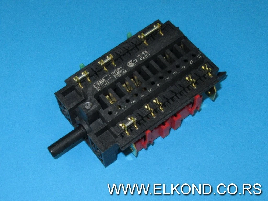 PREKIDAČ RERNE K112A GORENJE 466263