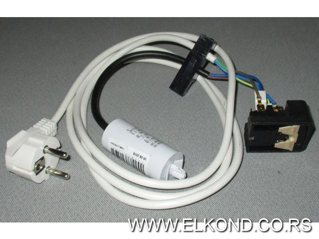 PRIKLJUČNI KABEL KOMPRESORA PZ75E1B BEKO4622787200