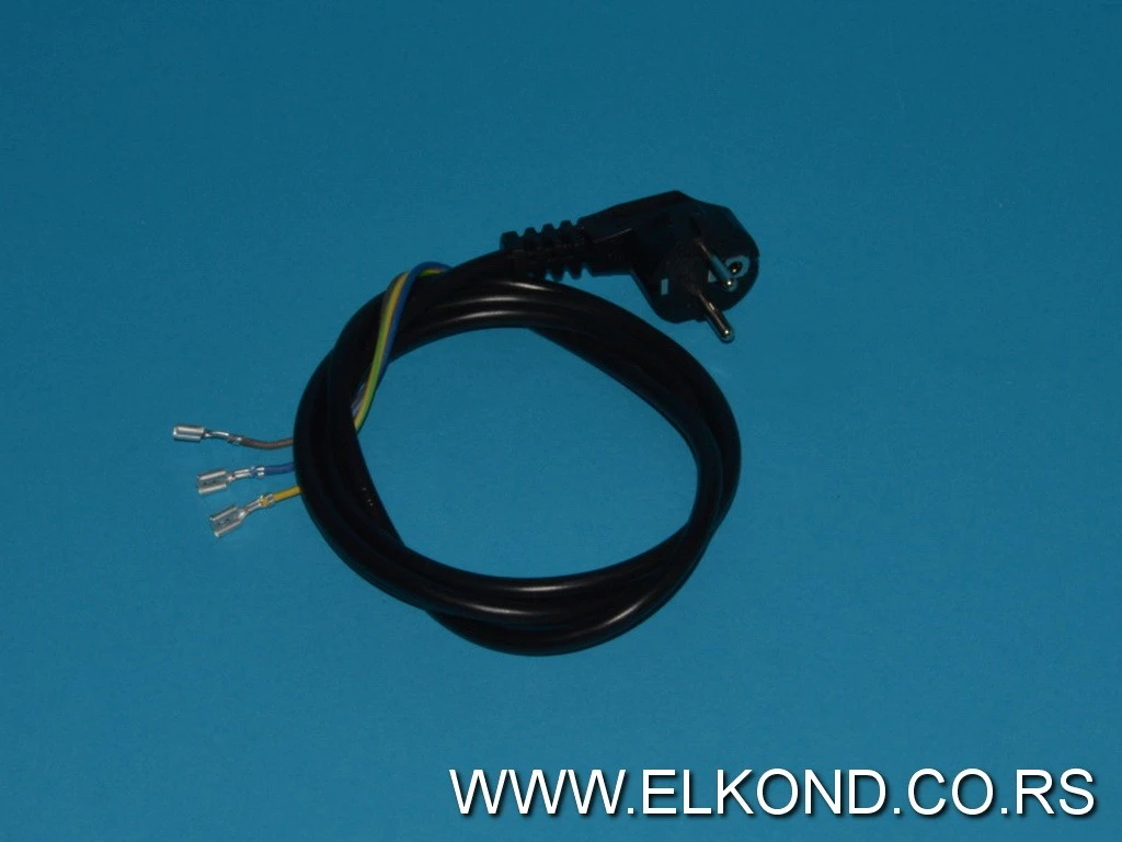 PRIKLJUČNI KABEL VEŠMAŠINE GORENJE