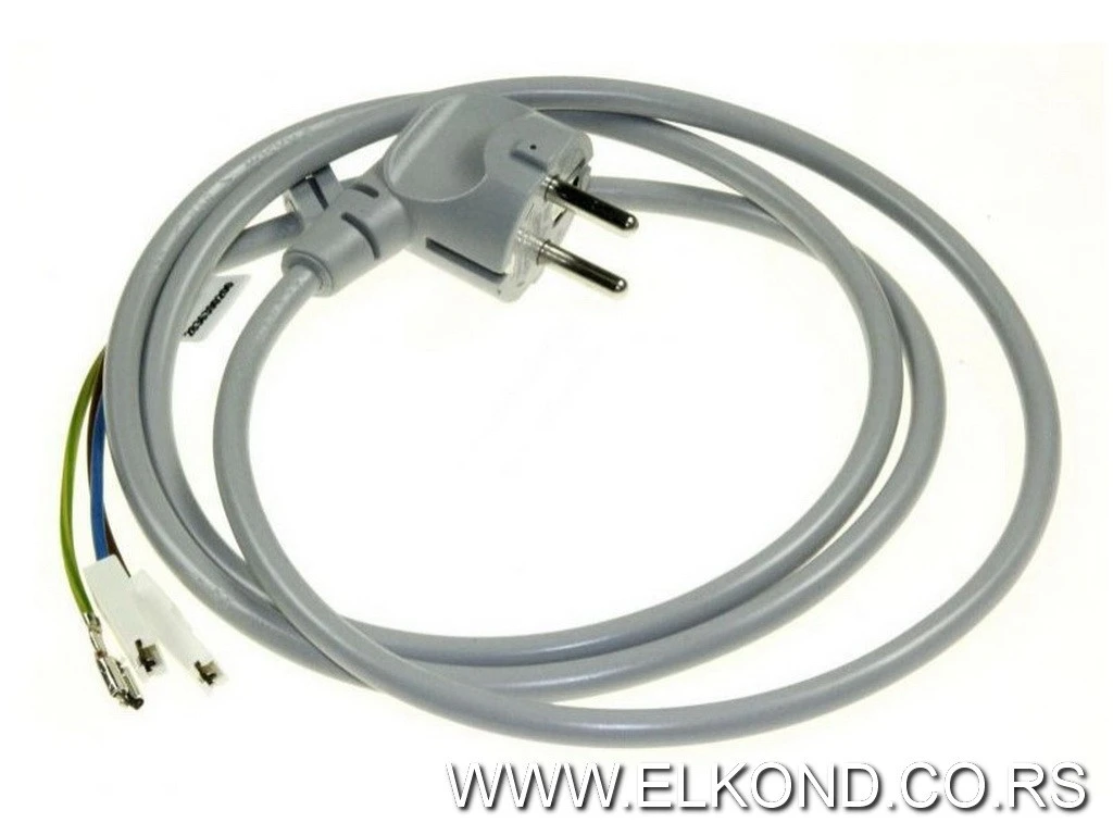 PRIKLJUČNI KABEL VEŠ MAŠINE BEKO 2836390200