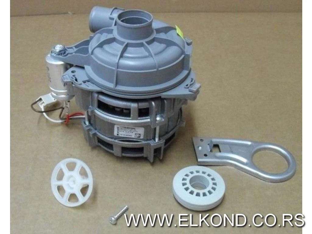 PUMPA VISOKOG PRITISKA SUDOMAŠINE BEKO 1740701900