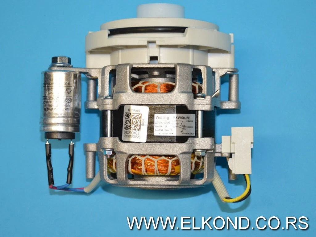 PUMPA VISOKOG PRITISKA SUDOMAŠINE GORENJE 556161