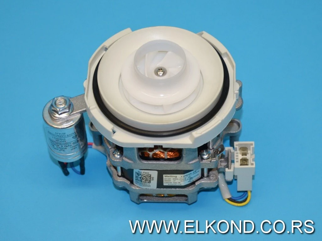 PUMPA VISOKOG PRITISKA SUDOMAŠINE GORENJE 556161