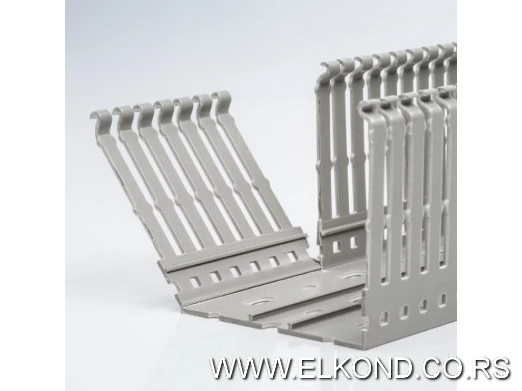 PVC KANAL 25X40 PERFORIRANA