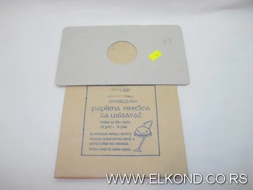 Papirna kesa usisivača ISKRA TS/900/1100