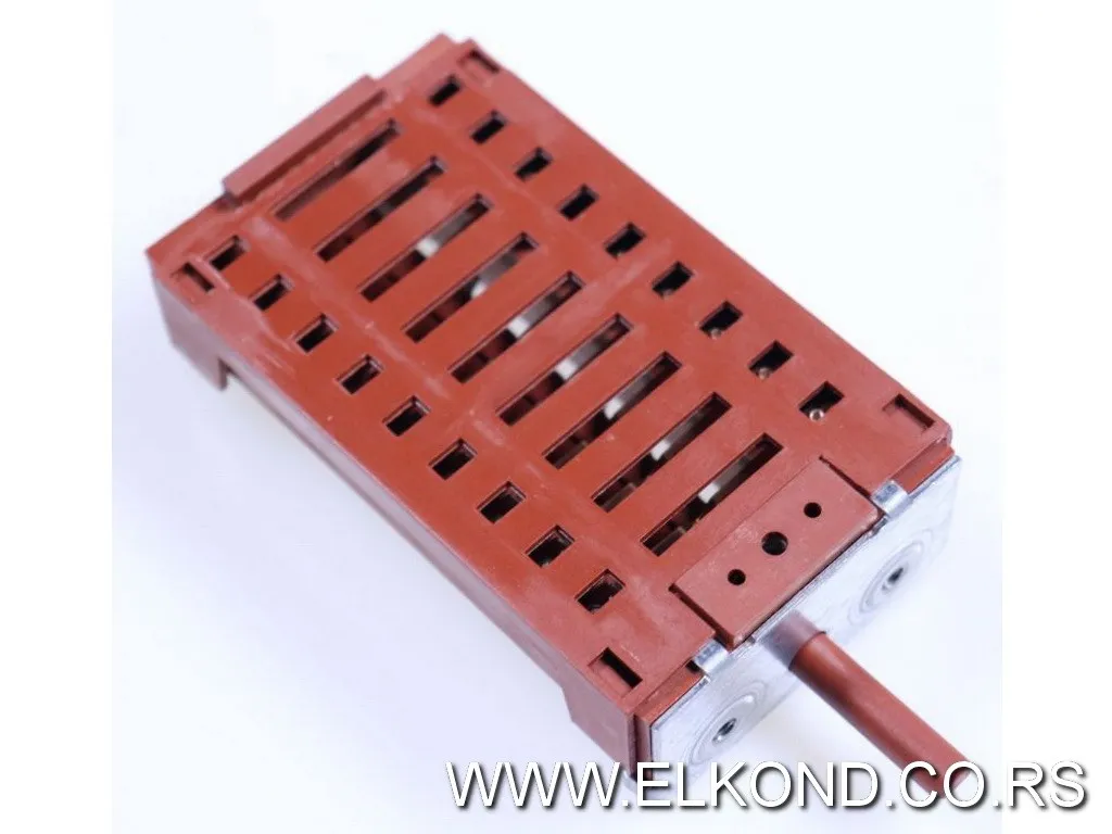 Prekidač rerne 3+0 sa ventilatorom KONČAR/VESTEL