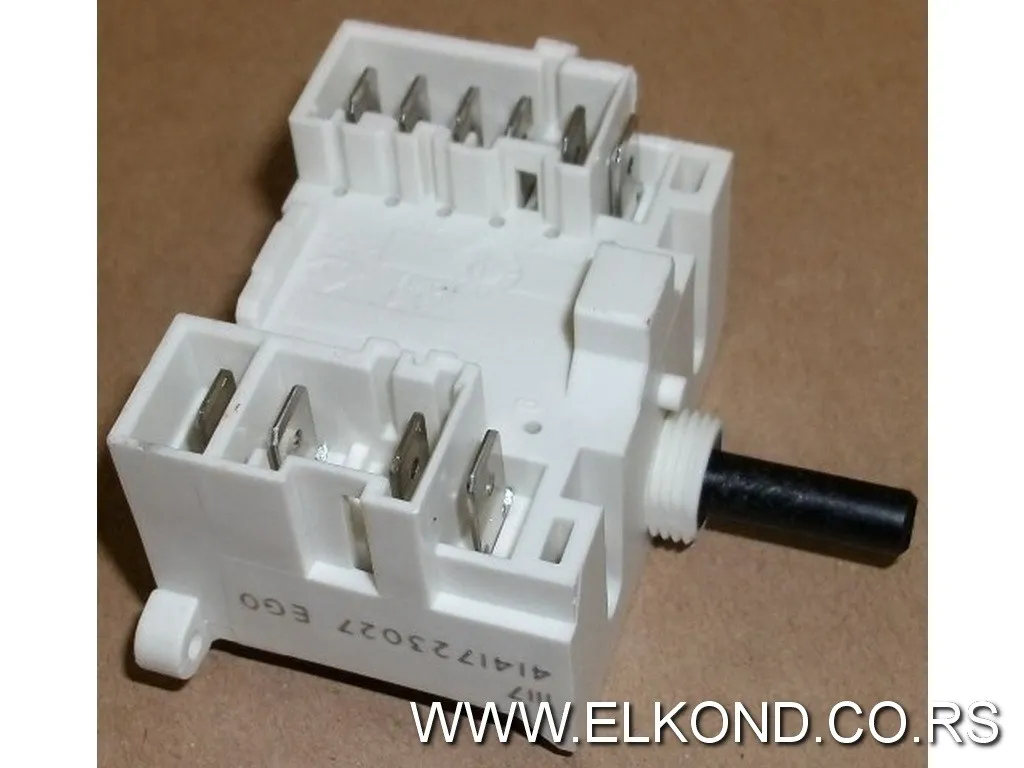 Prekidač šporeta BEKO 163925005
