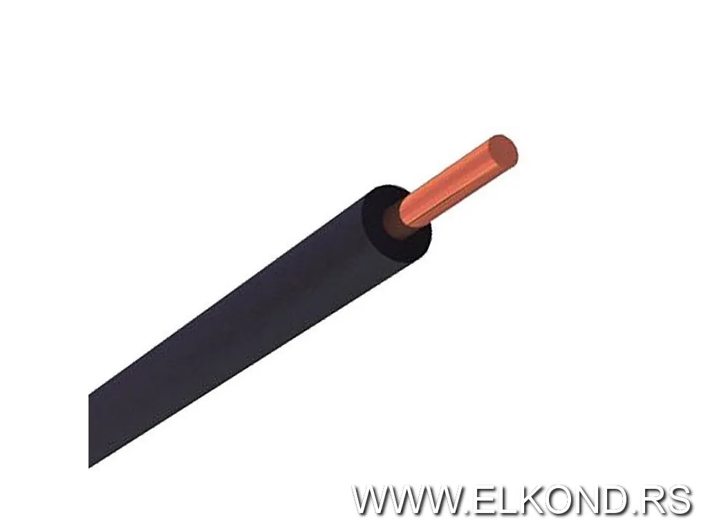 Provodnik P-10 crni