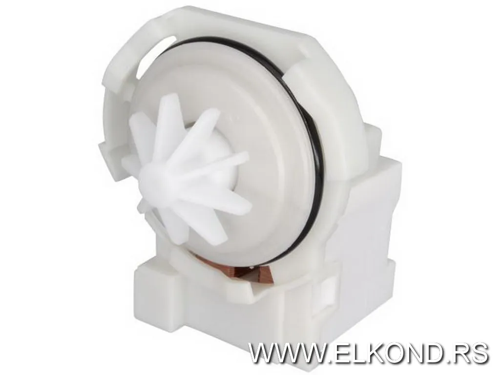 Pumpa odvodna sudomašine SMEG/gorenje 278682