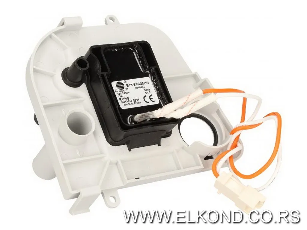 Pumpa sušare WHIRLPOOL/INDESIT 481070109852