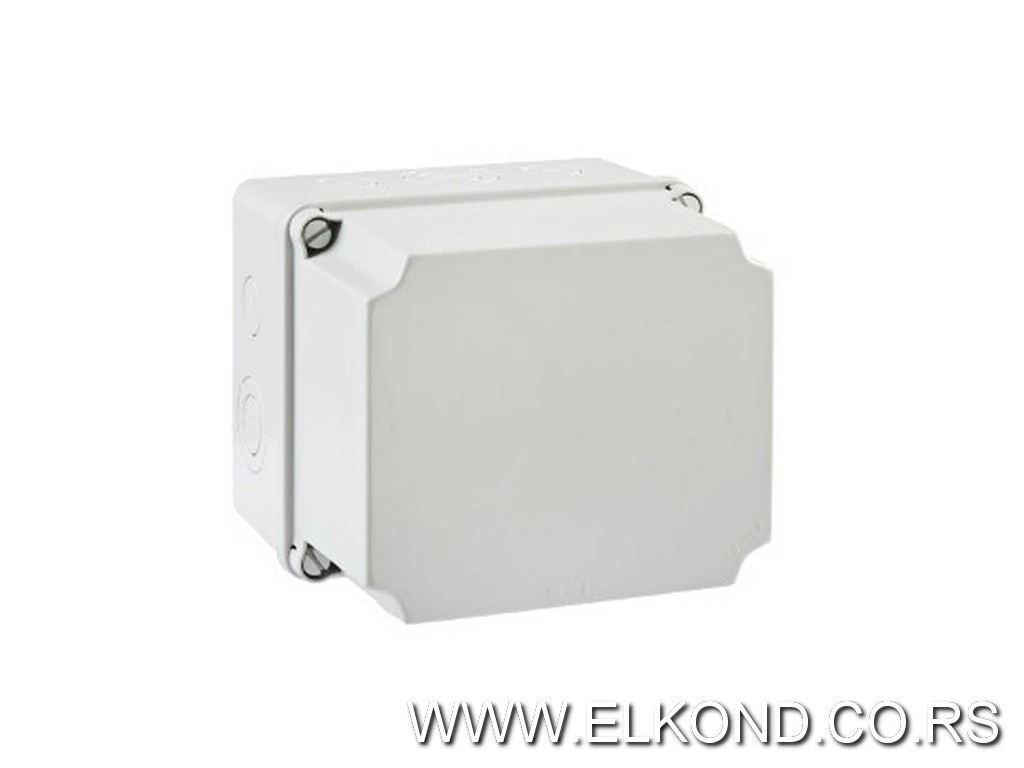 RAZVODNA KUTIJA OG PVC 175X151X155 IP67