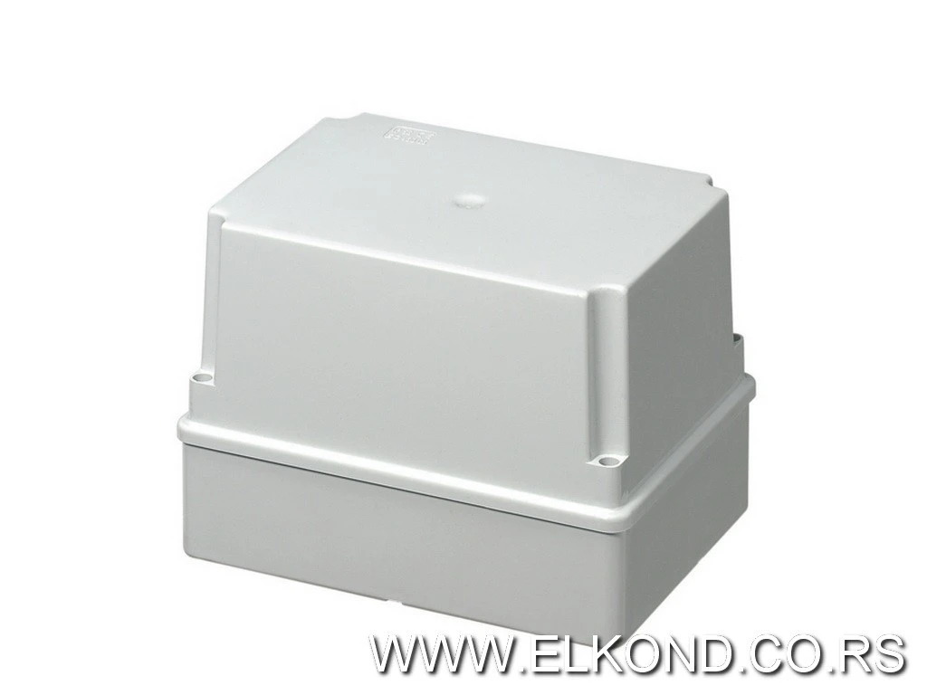 RAZVODNA KUTIJA OG PVC 190X140X140 IP56