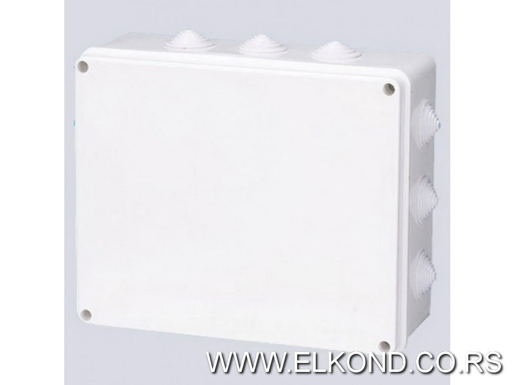 RAZVODNA KUTIJA OG PVC ME-K300X250X120 IP65 MITEA