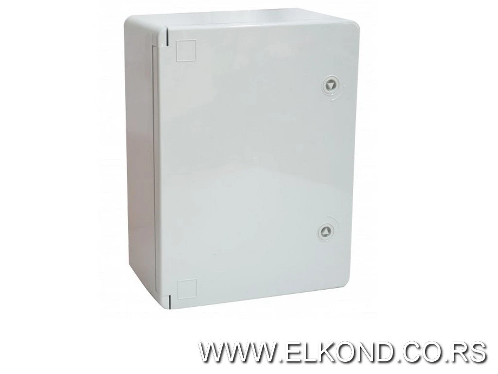 RAZVODNI ORMAN PVC ME-OA300X400X220 ABS IP65