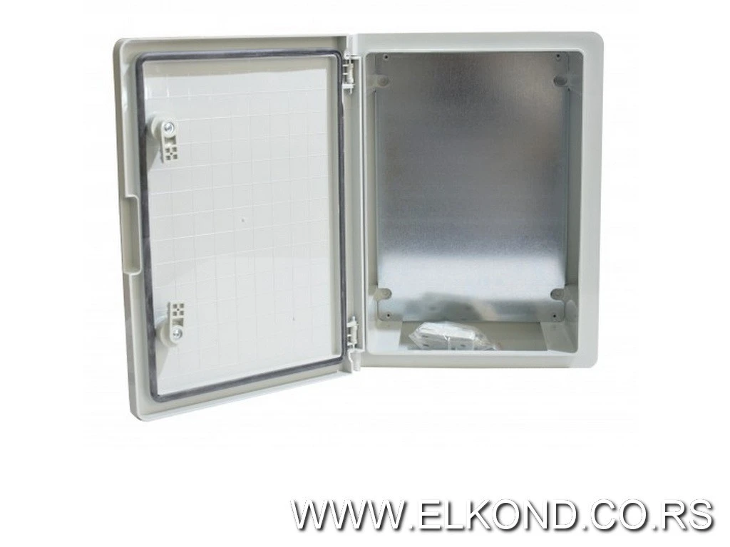 RAZVODNI ORMAN PVC ME-OA300X400X220 ABS IP65