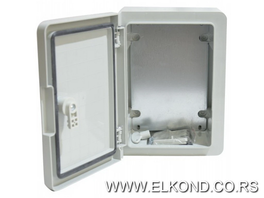 RAZVODNI ORMAN PVC ME-OA250X330X140 ABS IP65