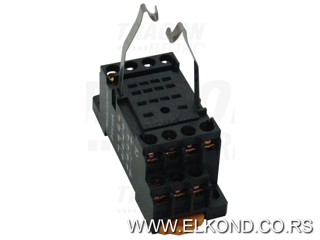 RELE MINIJATURNI 24V AC 10A