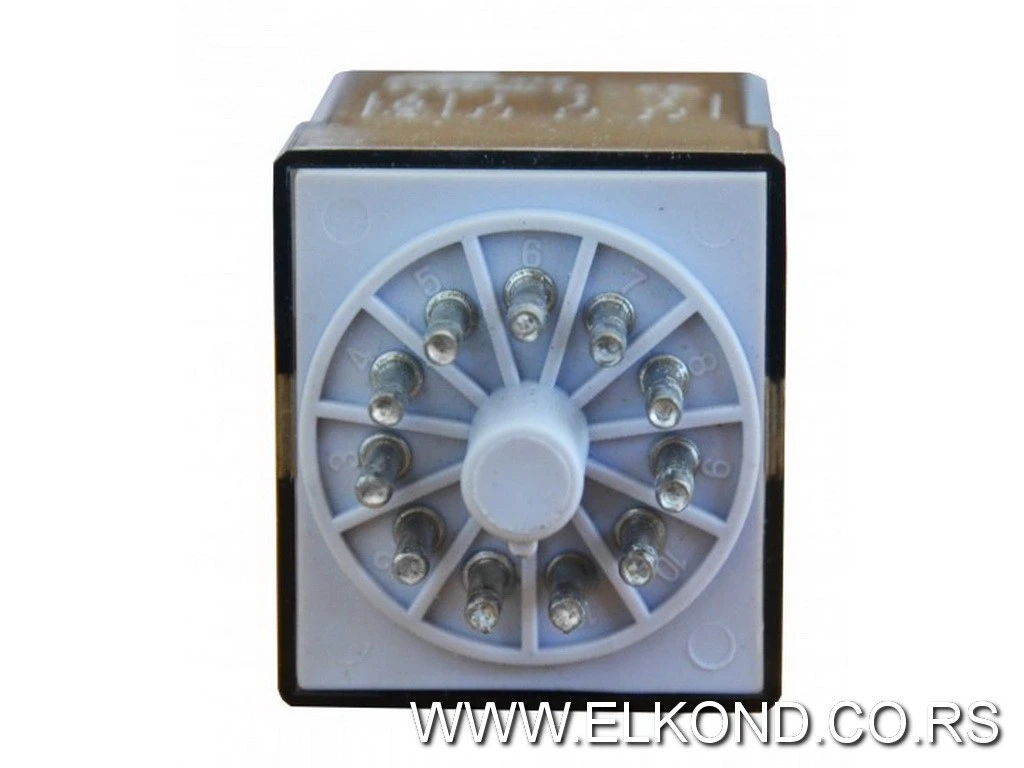 RELE POMOĆNI PR-59/220V MITEA