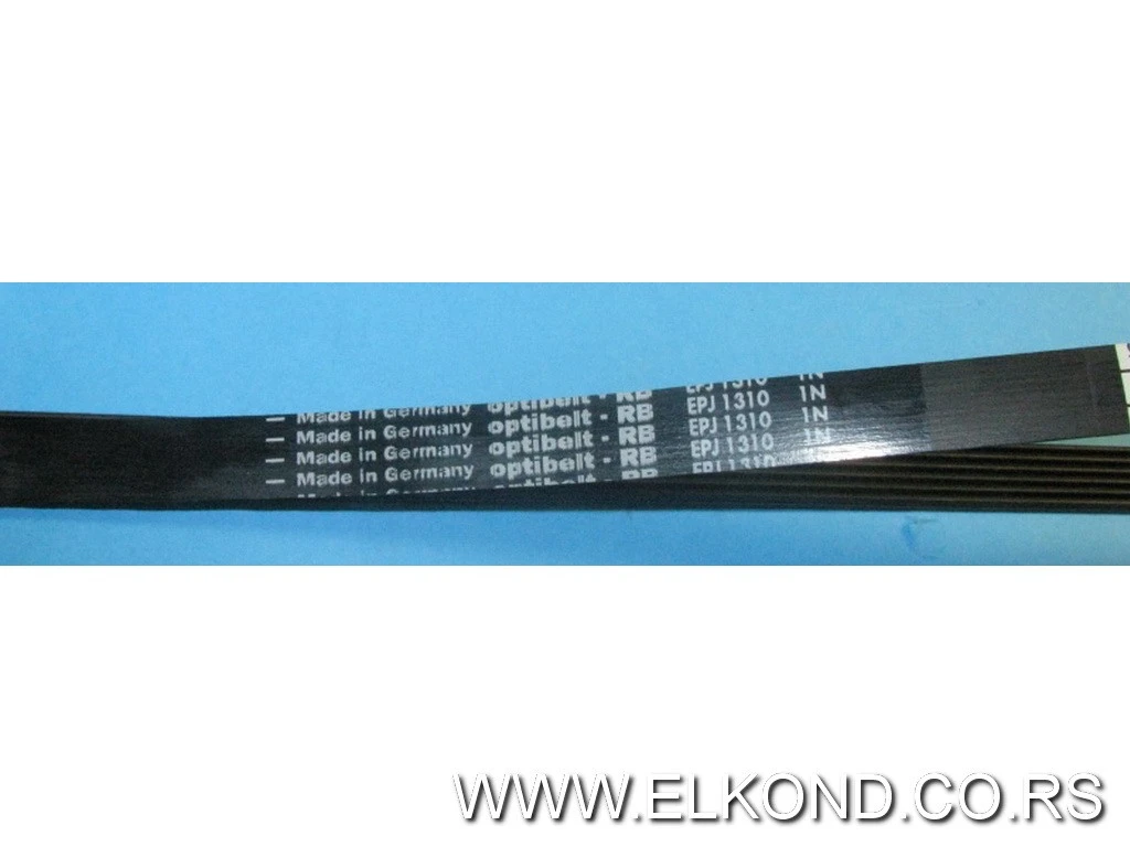 REMEN VEŠ MAŠINE 1310 6EPJ GORENJE 464787