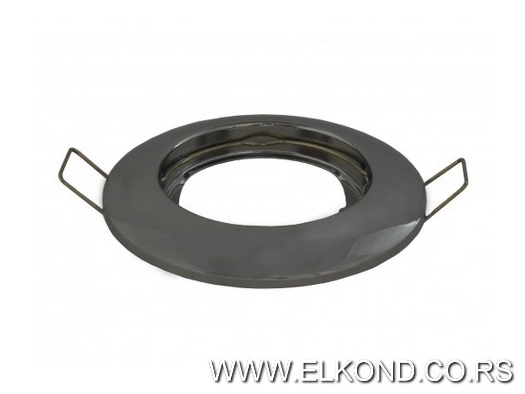 ROZETA HALOGENA M206150 HROM
