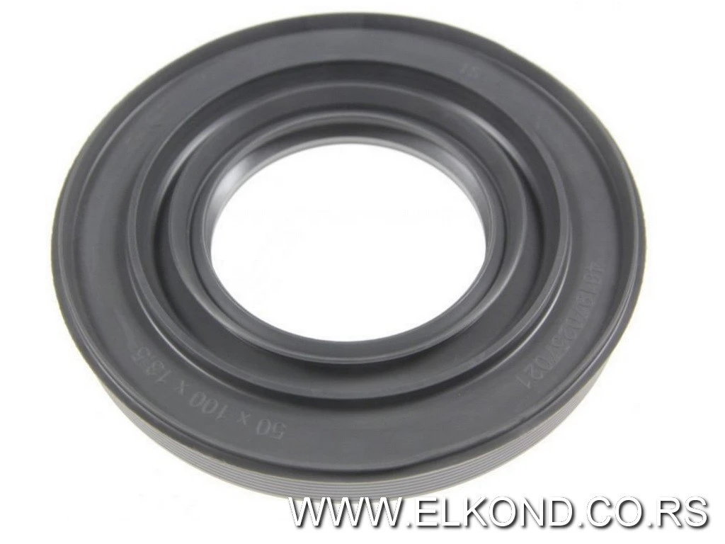 SEMERING 50X100X13,5 WHIRLPOOL 481070257021