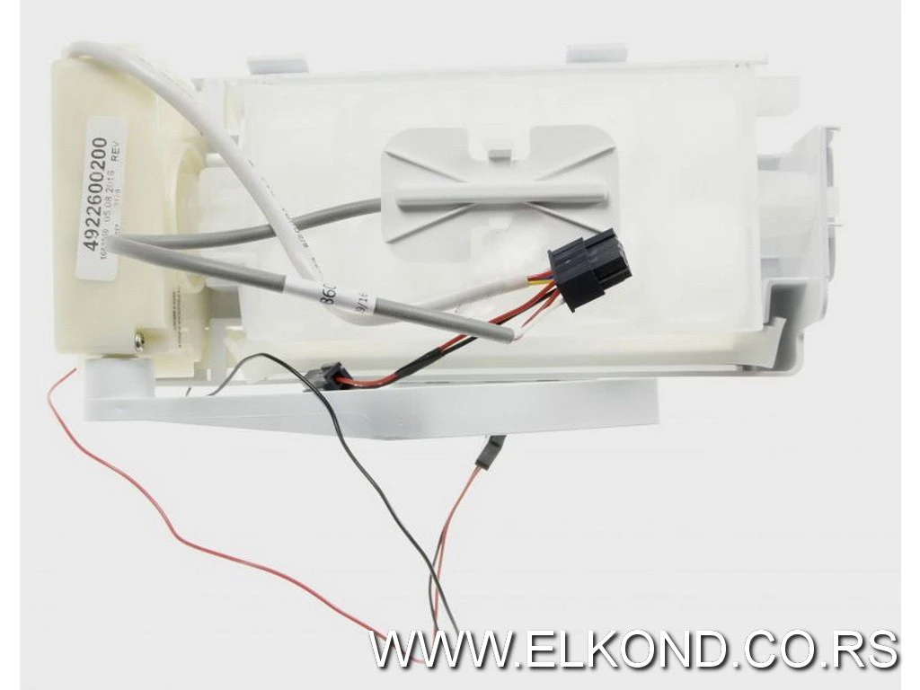 SET LEDOMATA FRIŽIDERA BEKO 4922600200