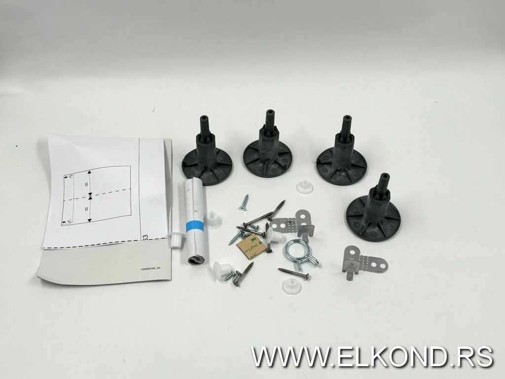 SET ZA MONTAŽU UGRADNE SUDOMAŠINE BEKO 1784430047