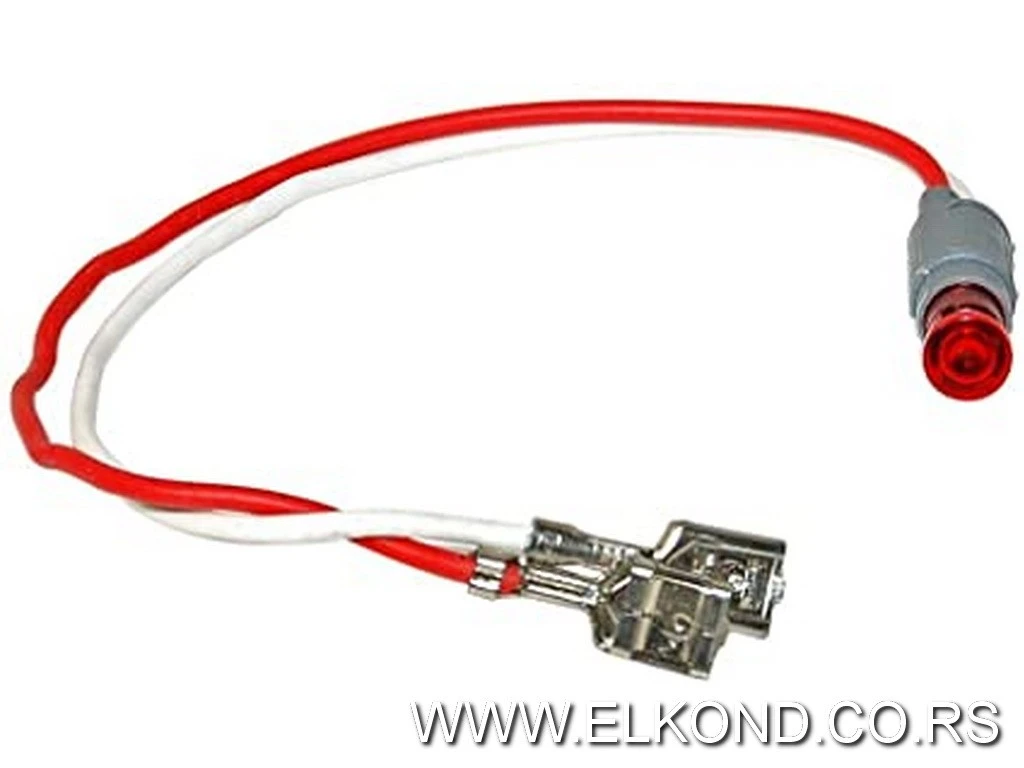 SIGNALNA SIJALICA CRVENA RERNE BEKO 165955705