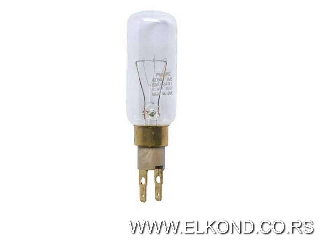 SIJALICA FRIŽIDERA 40W 230V WHIRLPOOL 484000000986