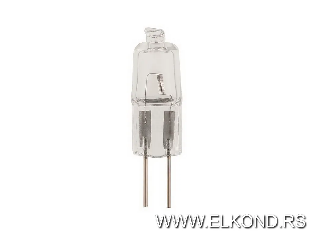 SIJALICA HALOGENSKA 75W 12V GY6.35