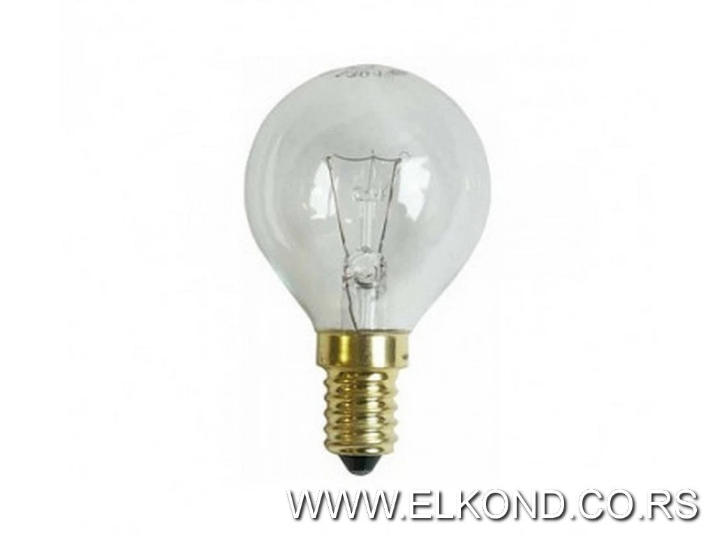 SIJALICA RERNE 40W E14 300C