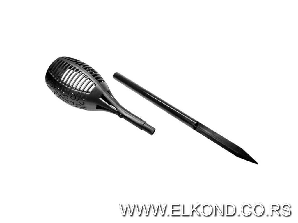SOLARNA BAŠTENSKA LED BAKLJA MX6099F