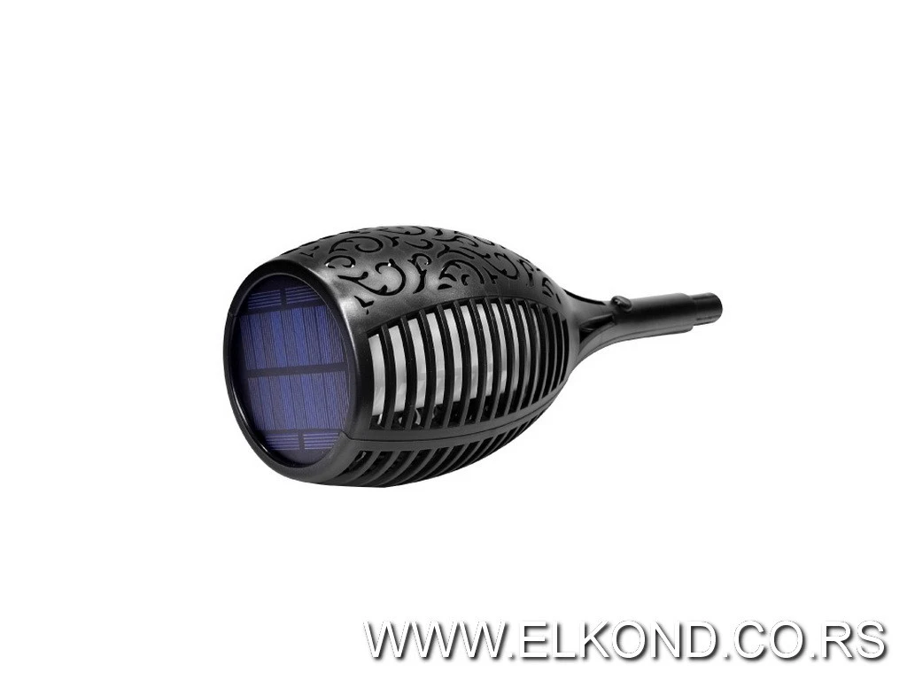 SOLARNA BAŠTENSKA LED BAKLJA MX6099F