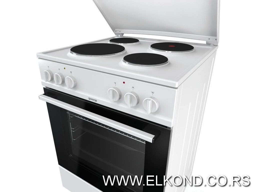 **ŠPORET E6141WB  594003