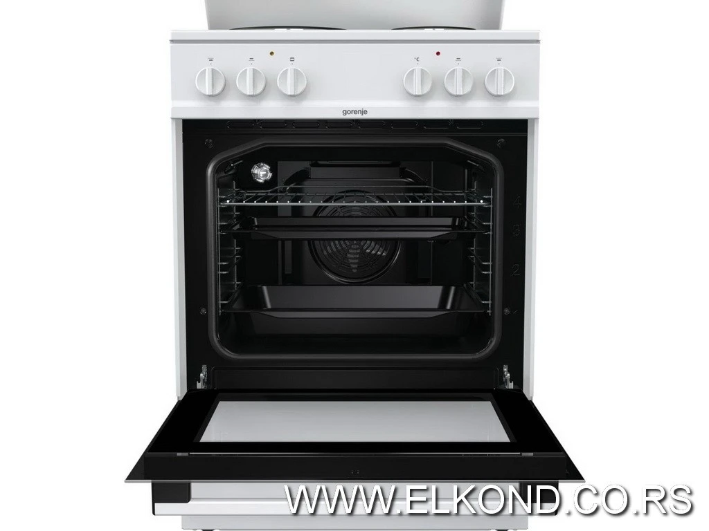 **ŠPORET E6141WB  594003