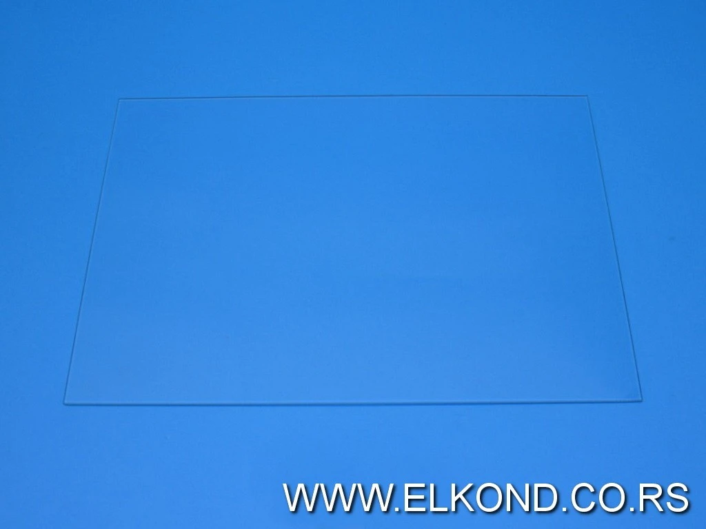 STAKLENA POLICA FRIŽIDERA 394X289X3 GORENJE 413279
