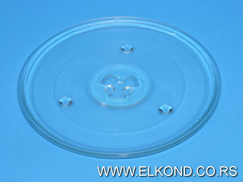 STAKLENI TANJIR MIKROTALASNE PEĆI 270MM  794830