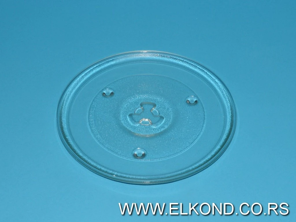 STAKLENI TANJIR MIKROTALASNE PEĆI 270MM   821167