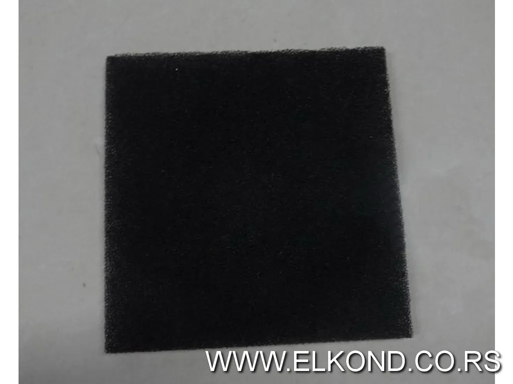 SUNĐERASTI FILTER USISIVAČA BEKO 9178010255
