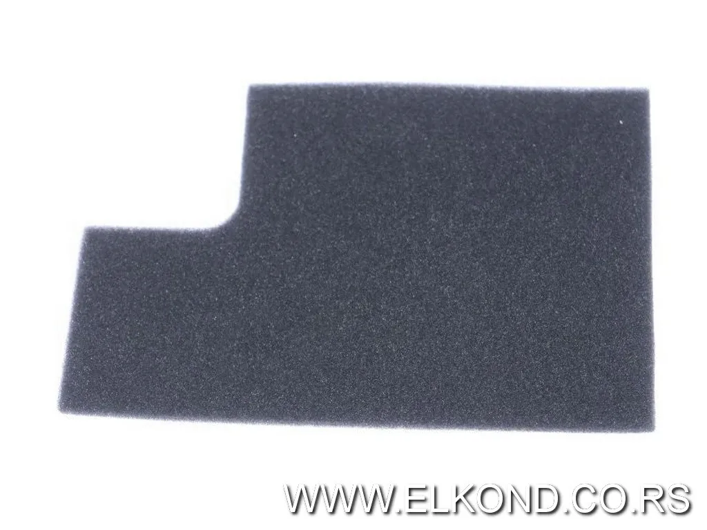 SUNĐERASTI FILTER USISIVAČA BEKO 9178015934